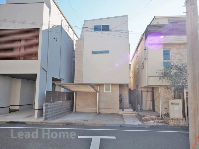 【外観】 | 目黒区平町2丁目