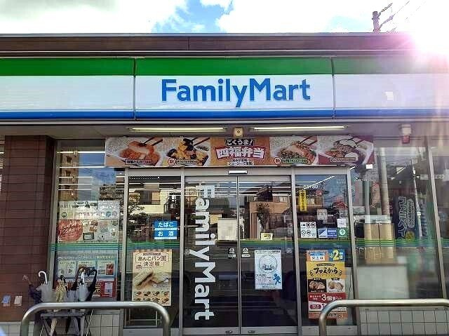 リザイア　八瀬の木の周辺|ファミリーマートまで140m