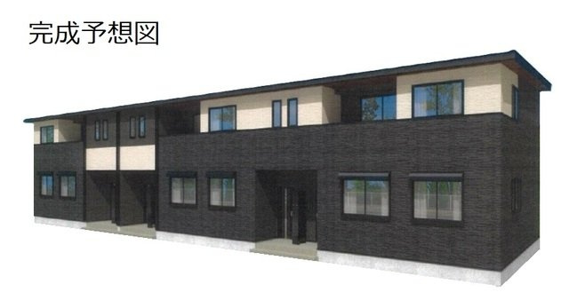 リザイア　八瀬の木の外観