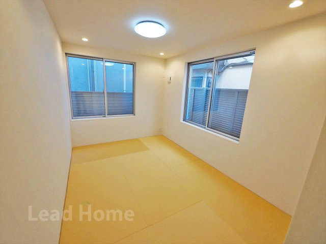 【和室】 | 目黒区平町2丁目