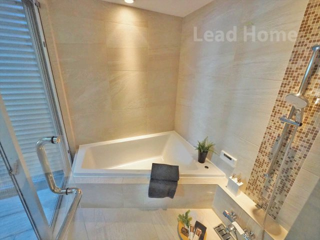 【浴室】 | 目黒区平町2丁目