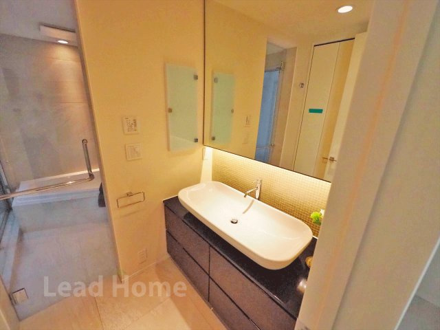 【独立洗面台】 | 目黒区平町2丁目