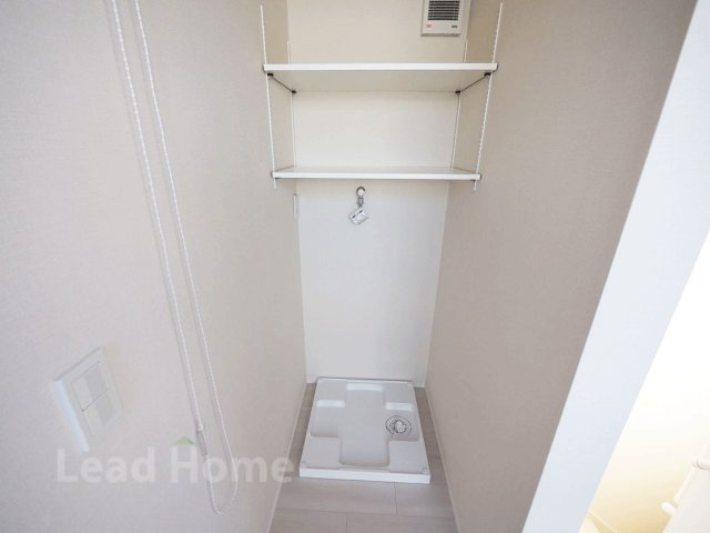 【洗面所】 | 目黒区平町2丁目 | 洗濯パン