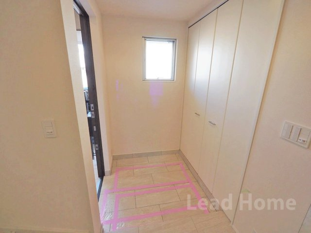 【玄関】 | 目黒区平町2丁目