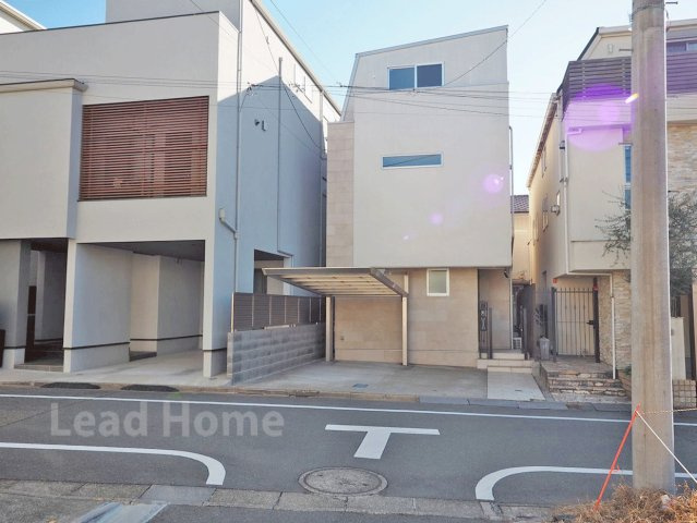 【外観】 | 目黒区平町2丁目