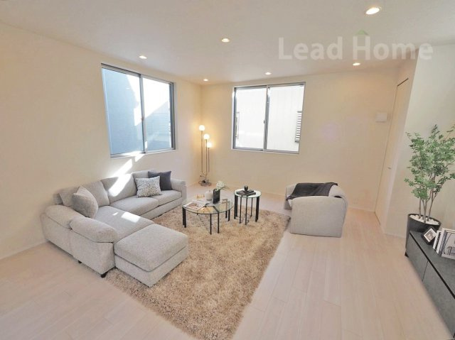 【居間・リビング】 | 目黒区平町2丁目