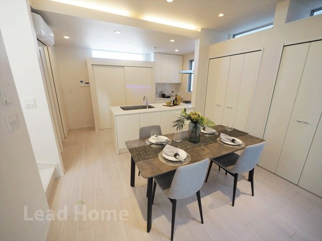 【居間・リビング】 | 目黒区平町2丁目