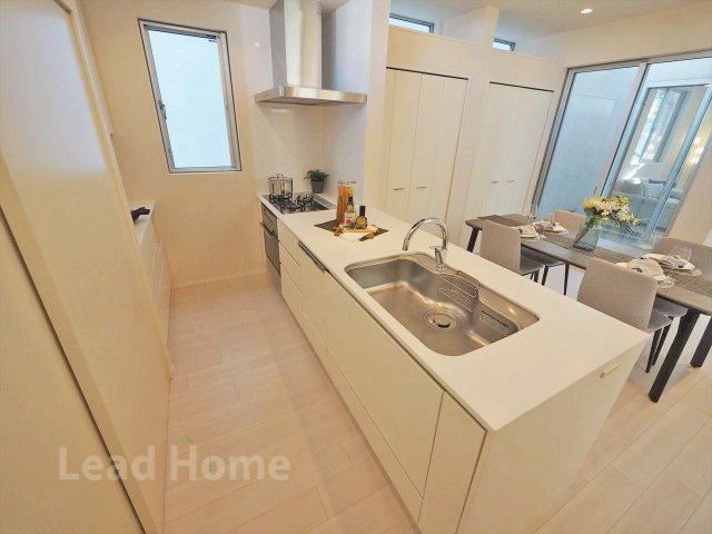 【キッチン】 | 目黒区平町2丁目