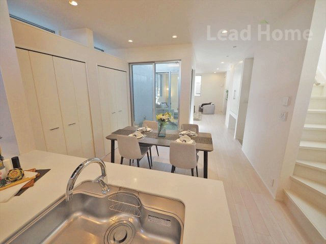 【キッチン】 | 目黒区平町2丁目