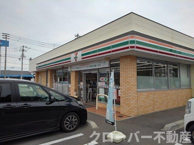 パークハイツの周辺|セブンイレブン坂出北インター店まで400m