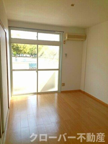 パークハイツの居間・リビング