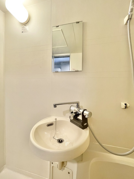 K.C.ヒルズの洗面所