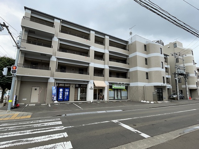 K.C.ヒルズの外観