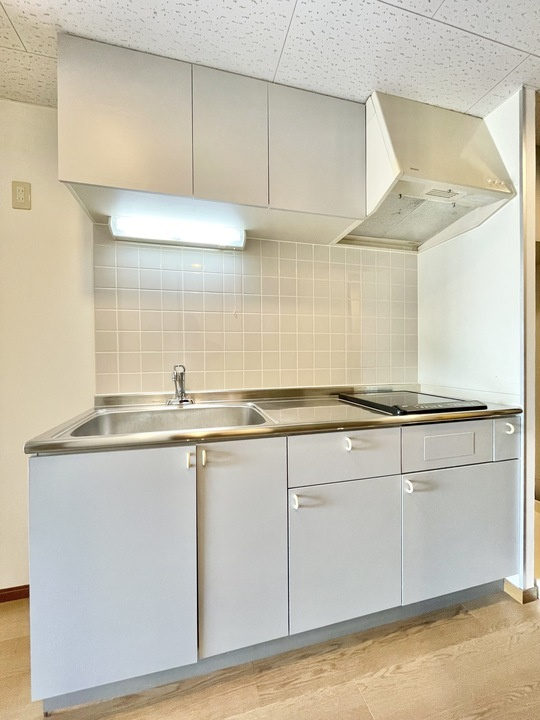 K.C.ヒルズのキッチン