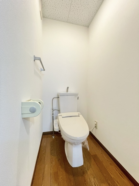 K.C.ヒルズのトイレ