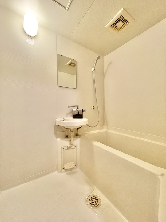 K.C.ヒルズの浴室