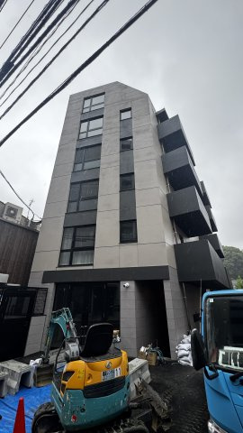 MODERN ASPIRATION 薬院Courtの外観