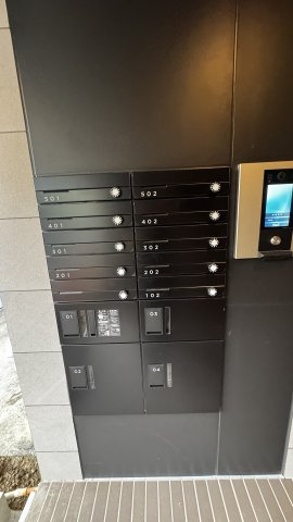 MODERN ASPIRATION 薬院Courtのその他共用部分