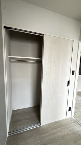 MODERN ASPIRATION 薬院Courtの収納