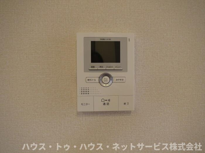 Bella Luce (ﾍﾞﾗﾙｰﾁｪ)のセキュリティ