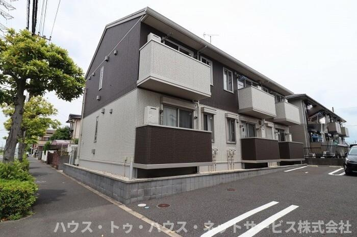 Bella Luce (ﾍﾞﾗﾙｰﾁｪ)の外観