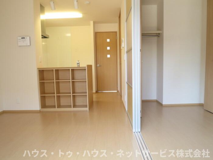 Bella Luce (ﾍﾞﾗﾙｰﾁｪ)の居間・リビング