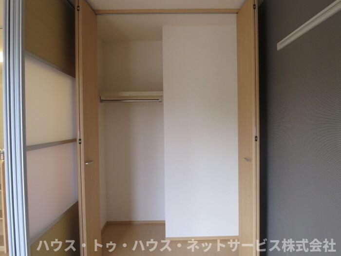 Bella Luce (ﾍﾞﾗﾙｰﾁｪ)の収納