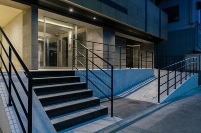 【エントランス】 | グラシアプレイス錦糸町