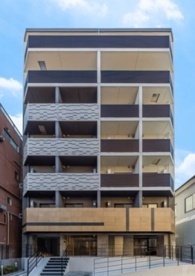 【外観】 | グラシアプレイス錦糸町