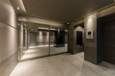 【エントランス】 | グラシアプレイス錦糸町