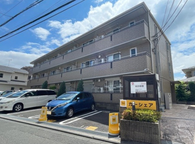 【駐車場】 | トレビナ中浦和