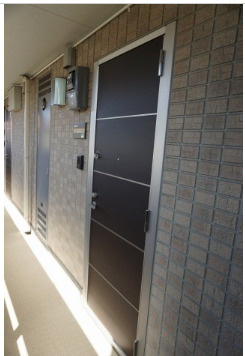【玄関】 | トレビナ中浦和 | 別部屋参考写真