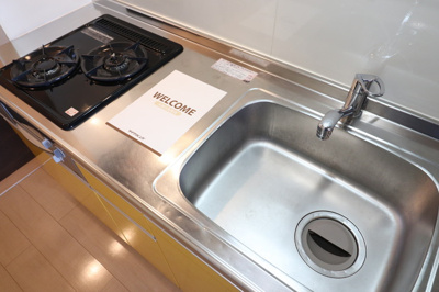 【キッチン】 | トレビナ中浦和