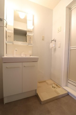 【洗面所】 | トレビナ中浦和