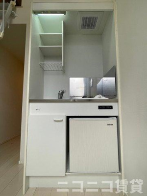 【キッチン】 | LALA FLAT | 別号室イメージの為、現状を優先致します。