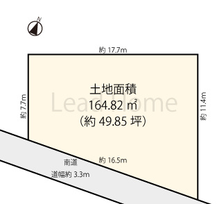 【土地図】 | 目黒区南2丁目