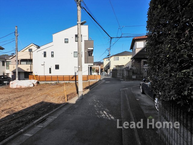 【前面道路含む現地写真】 | 目黒区南2丁目