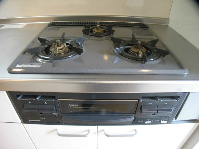 プライムスクエアのキッチン