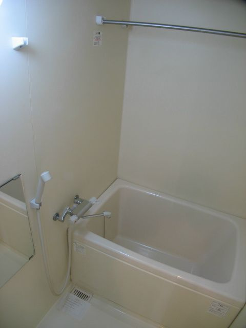 プライムスクエアの浴室