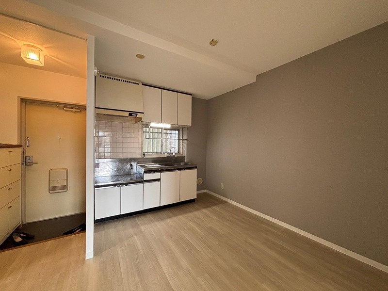 パールレジデンス花小金井の居間・リビング