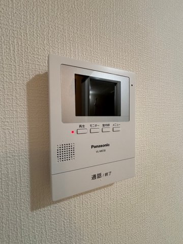 パールレジデンス花小金井のセキュリティ