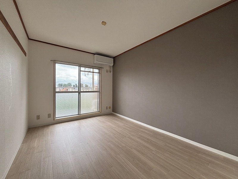 パールレジデンス花小金井の居間・リビング