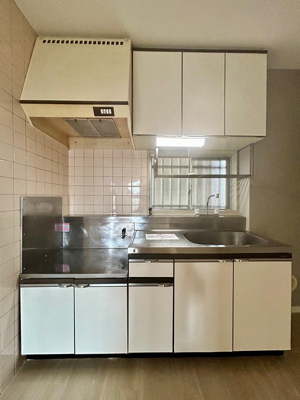 パールレジデンス花小金井のキッチン