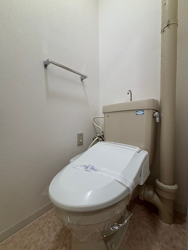 パールレジデンス花小金井のトイレ