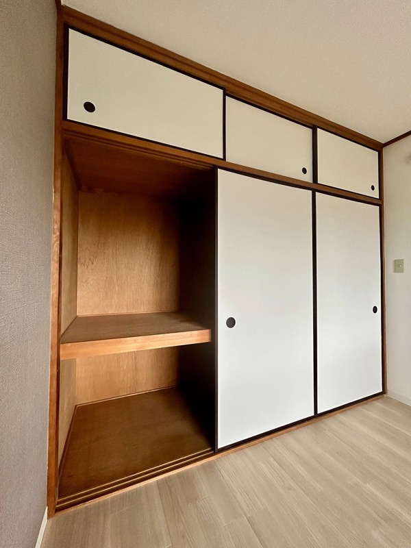 パールレジデンス花小金井の収納