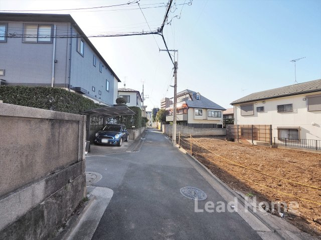 【前面道路含む現地写真】 | 目黒区南2丁目