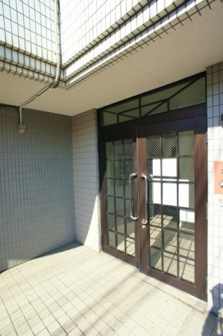 大洋本社ビル【キャッシュバック対象物件】のエントランス