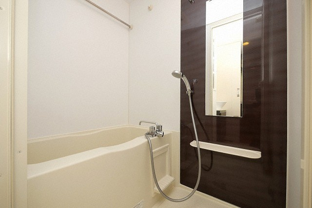 エスリード阿波座サウスプレイスの浴室