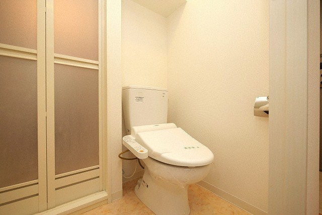 エスリード阿波座サウスプレイスのトイレ