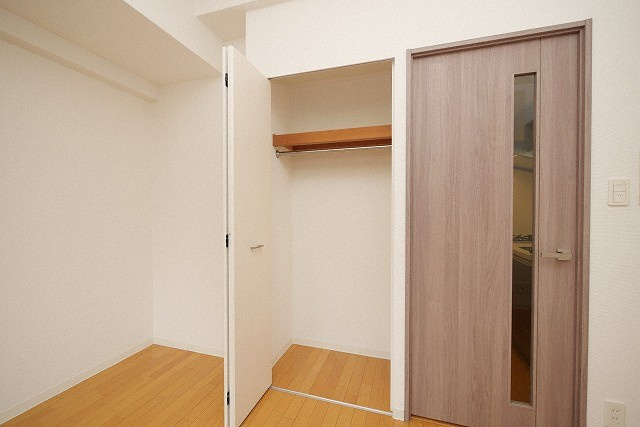 エスリード阿波座サウスプレイスの収納